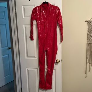 OOPS I DID IT AGAIN BRITNEY SPEARS HALLOWEEN COSTUME